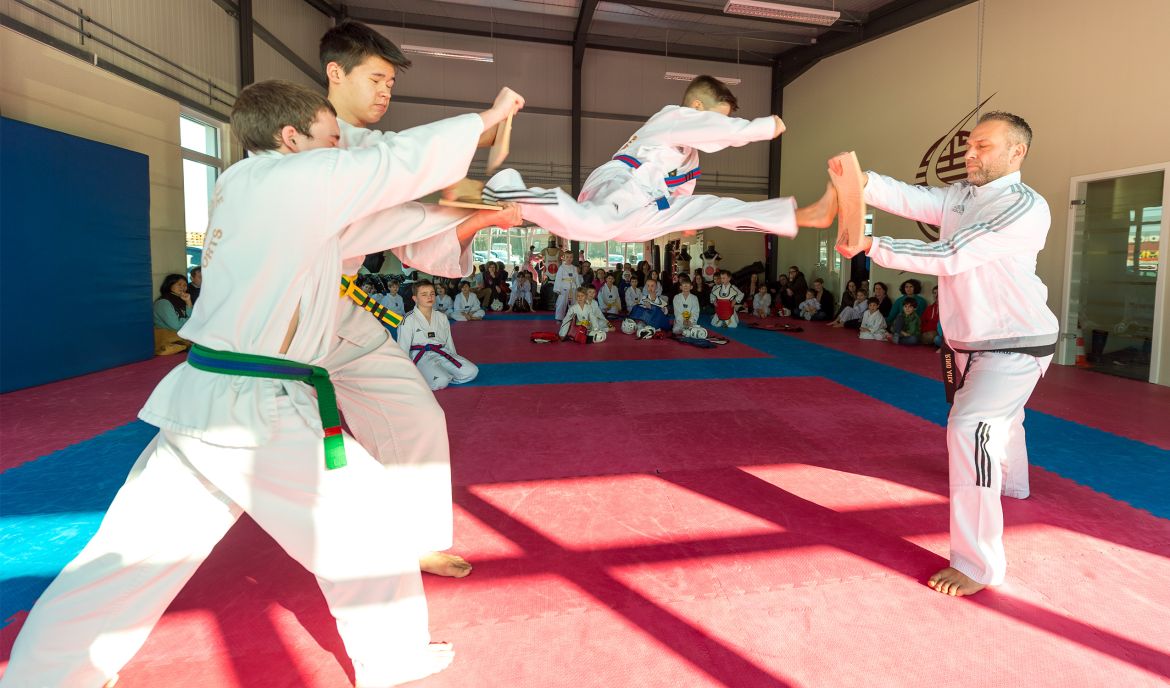 Körperliche Höchstleistungen mit maximaler Präzision