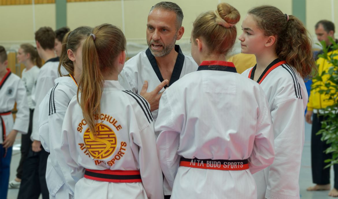 Gemeinsam Ziele erreichen