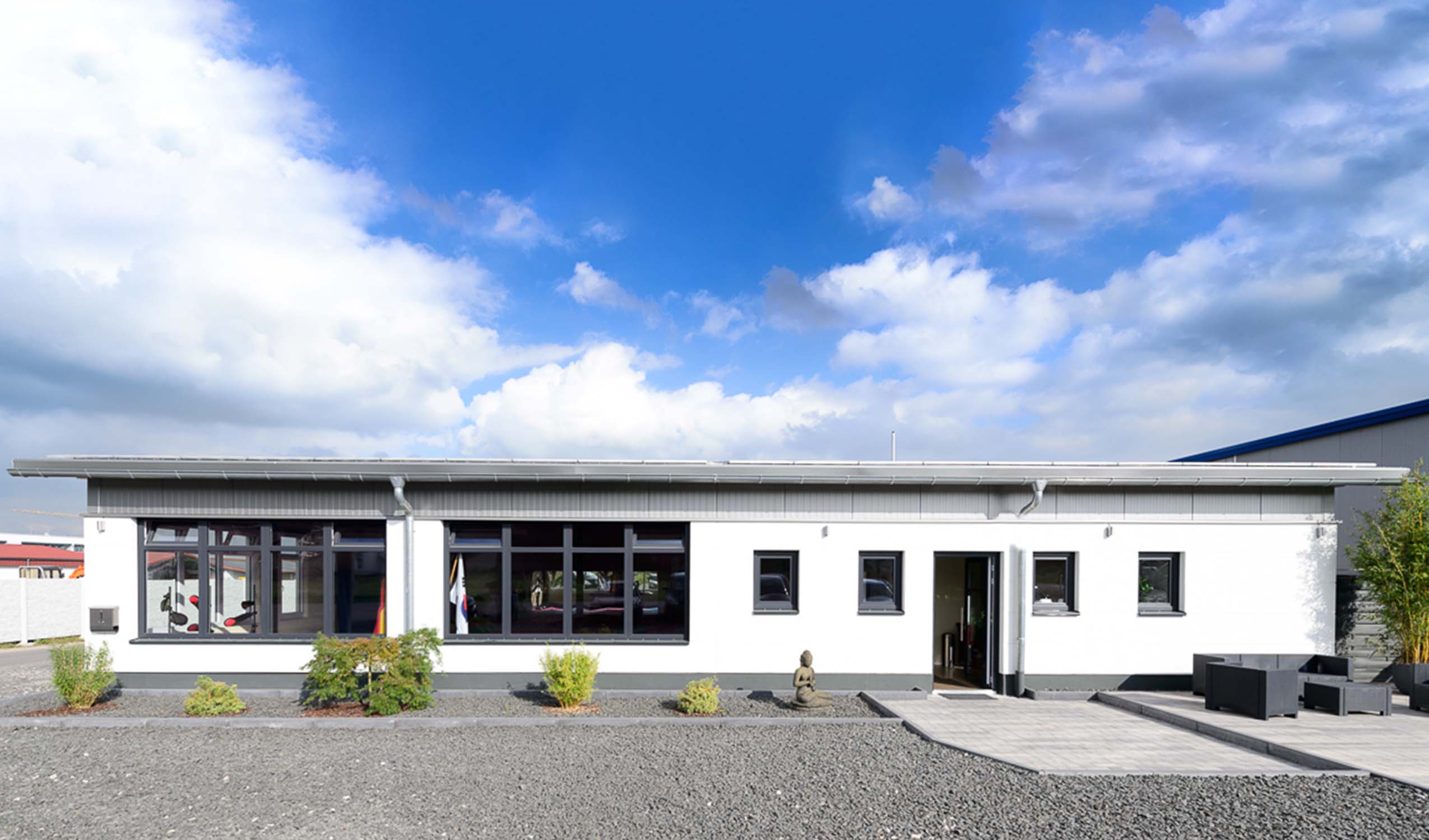 Die Sportschule AITASPORTS in Undenheim